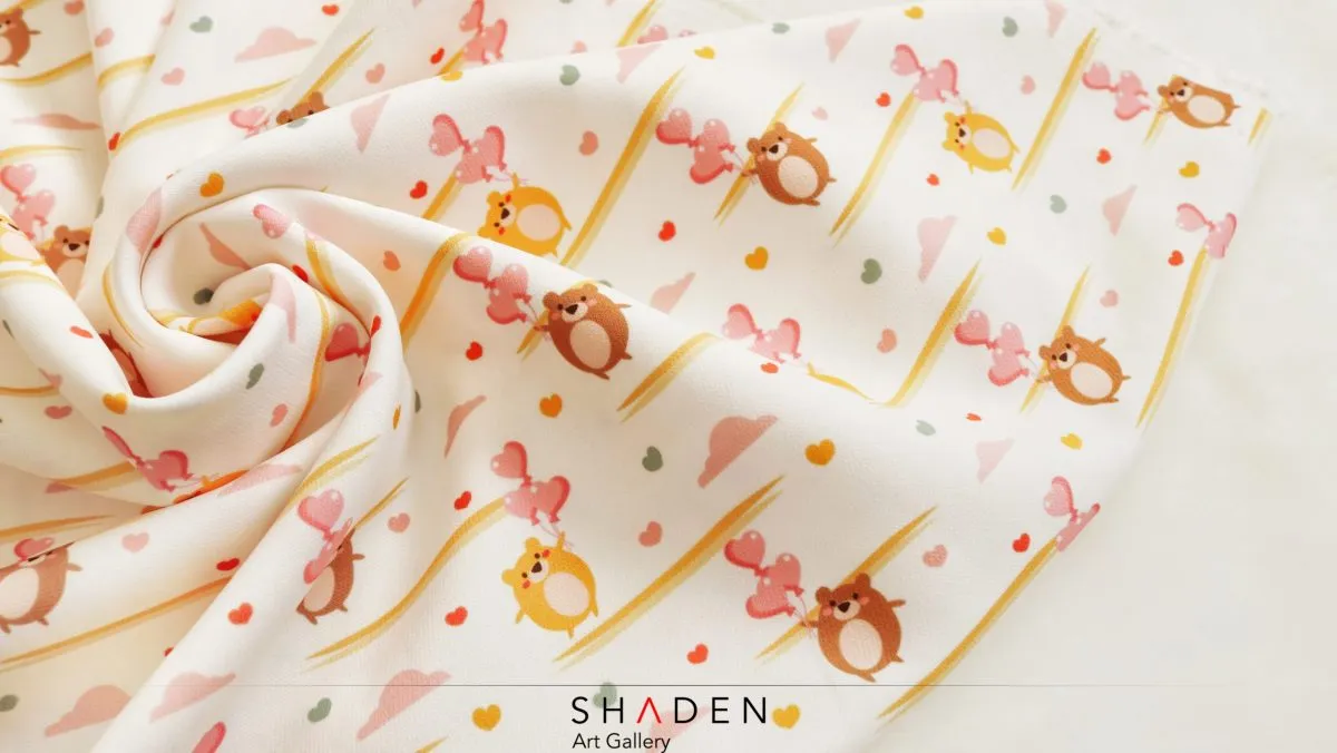 Shaden Maseratti Fabric