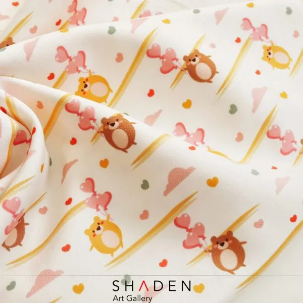 Shaden Maseratti Fabric