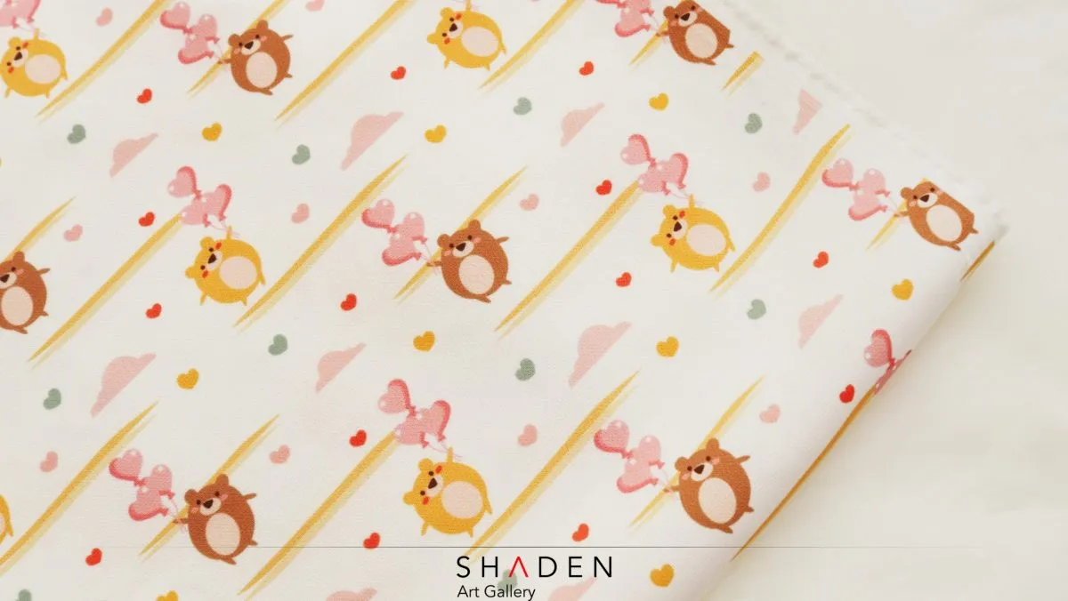 Shaden Maseratti Fabric