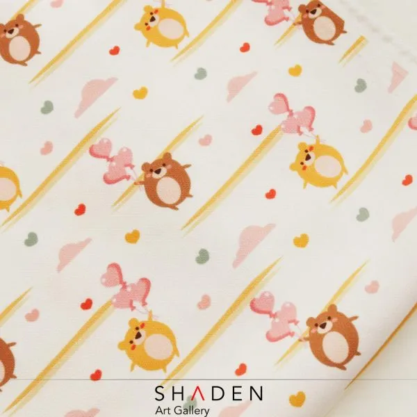 Shaden Maseratti Fabric