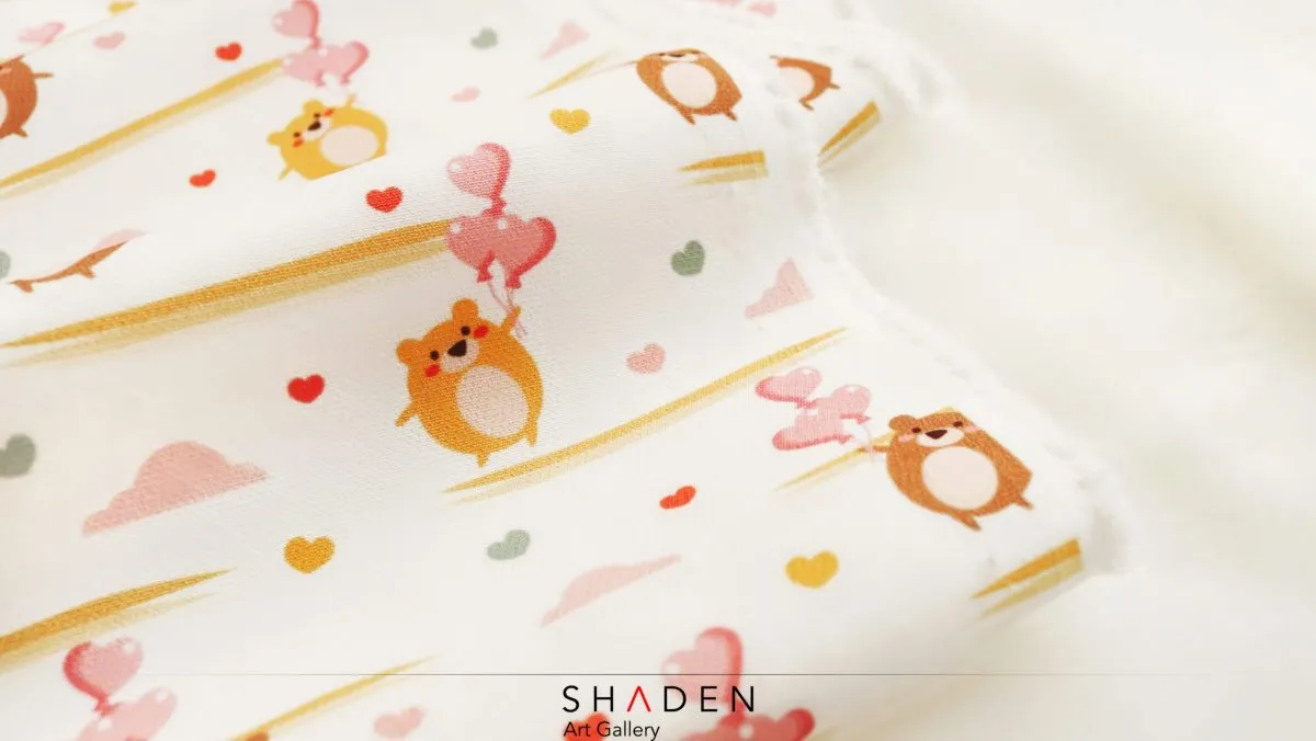 Shaden Maseratti Fabric