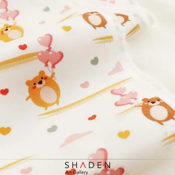 Shaden Maseratti Fabric